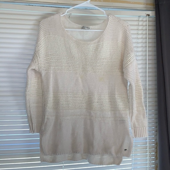 American Eagle Scoop neck Sweater - Picture 1 of 5